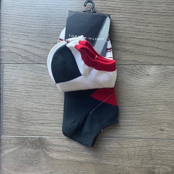 NWT Tommy Hilfiger Ankle Socks - Picture 4 of 6